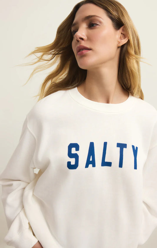 Salty Boyfriend Sweatshirt