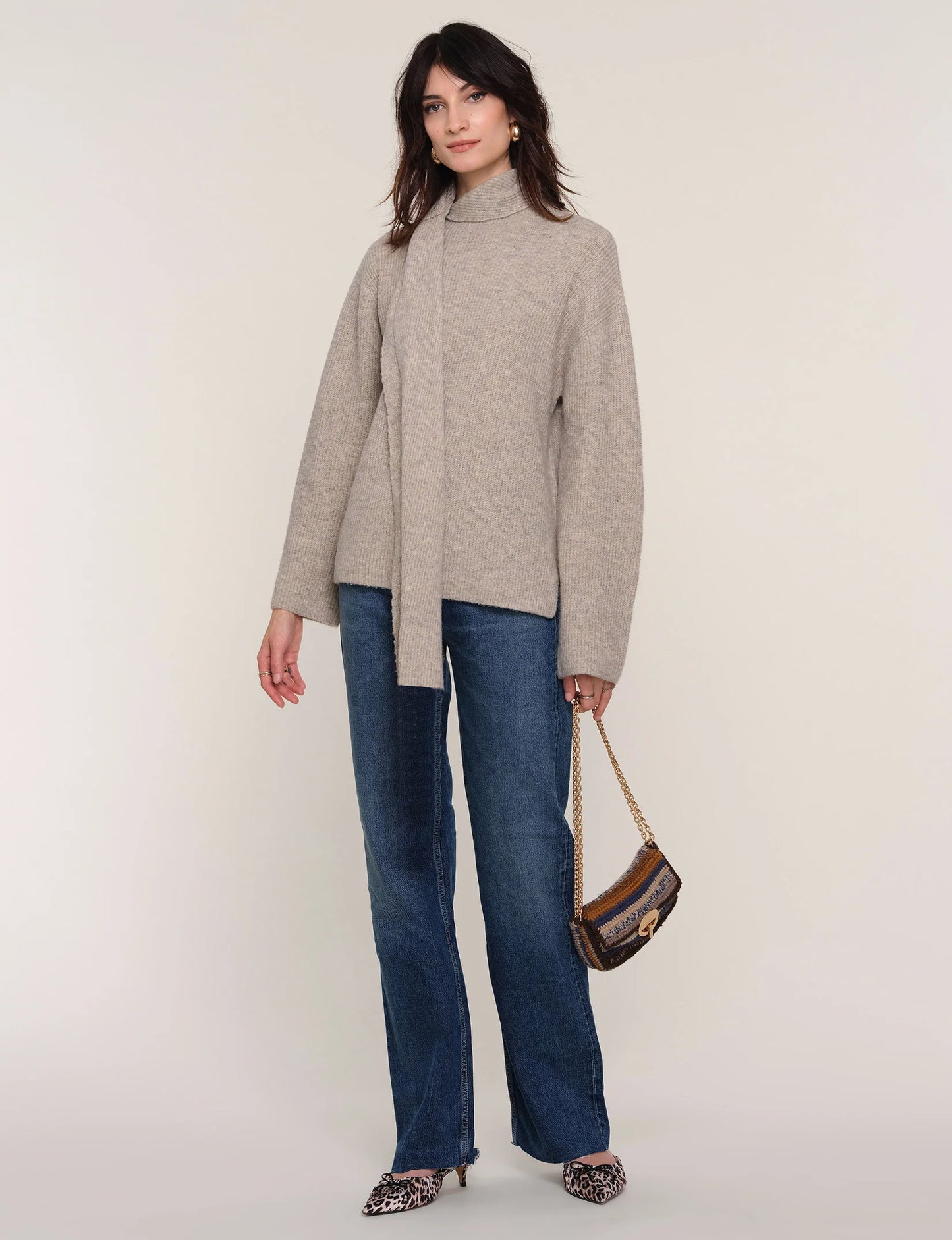 Darcey Sweater