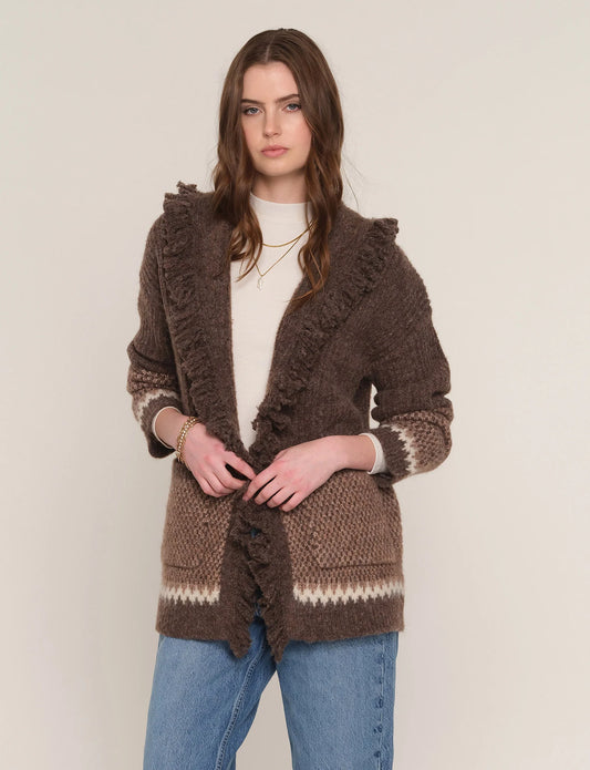 Delphine Cardigan