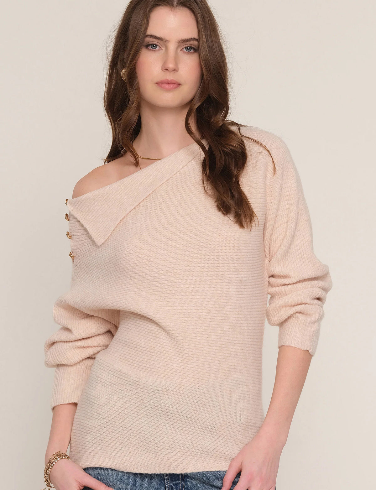 The Emilia Sweater