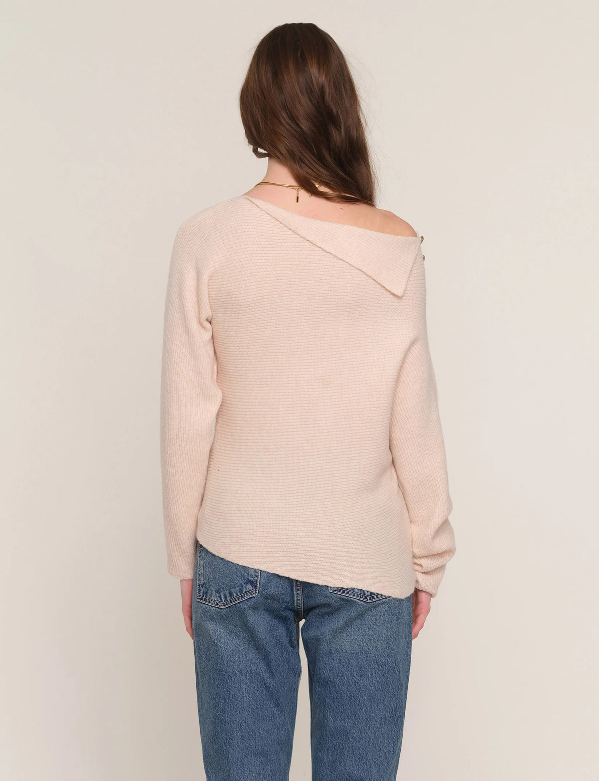 The Emilia Sweater