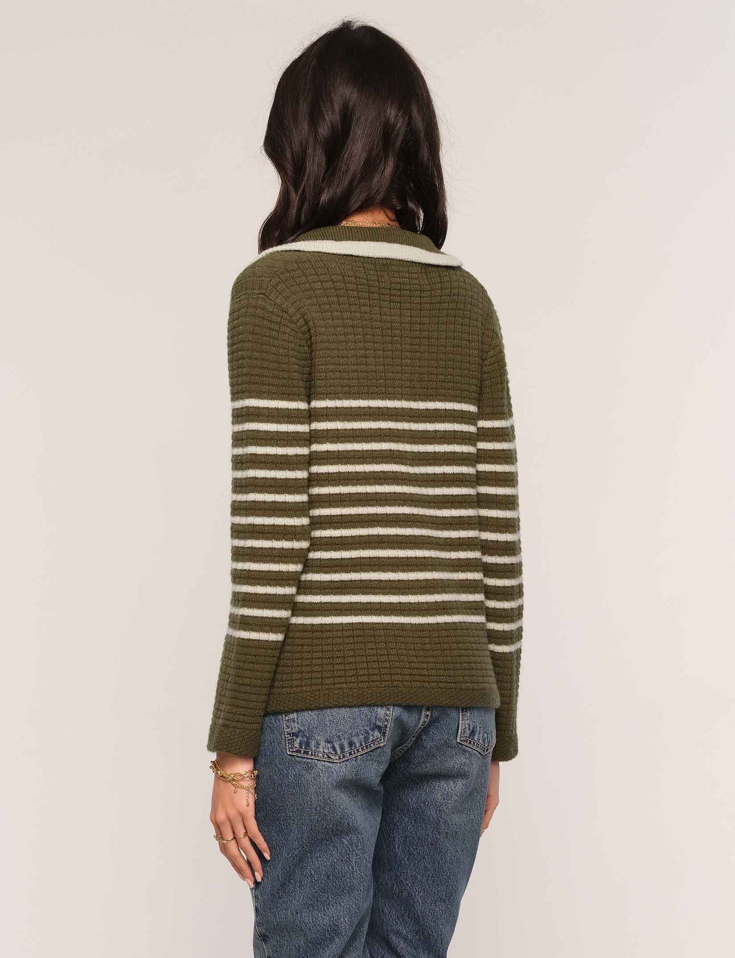 The Spira Sweater