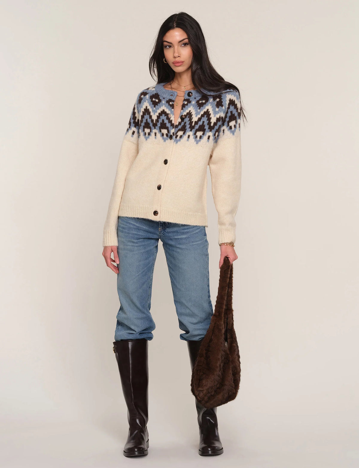 Griffin Cardigan