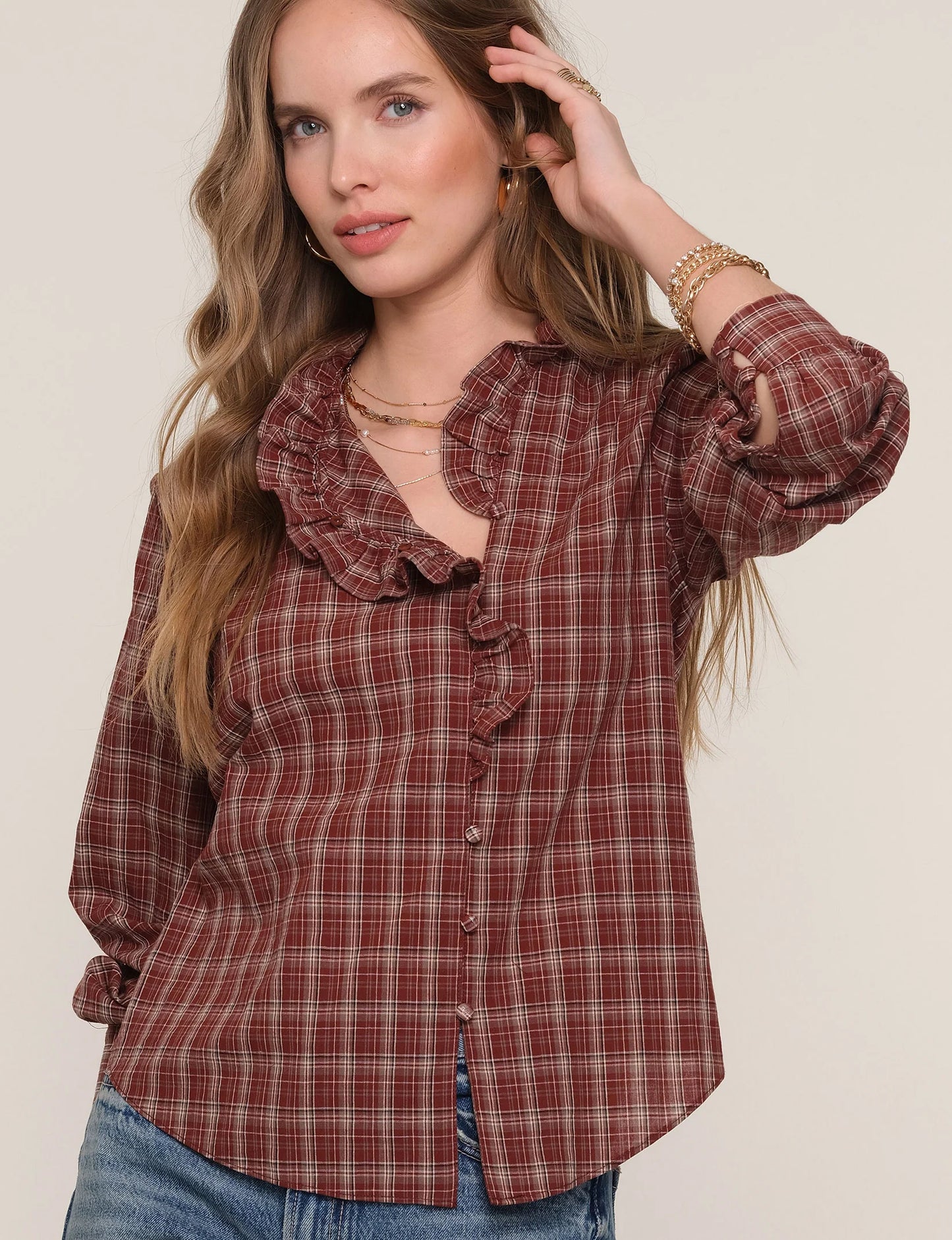 Taylor Shirt