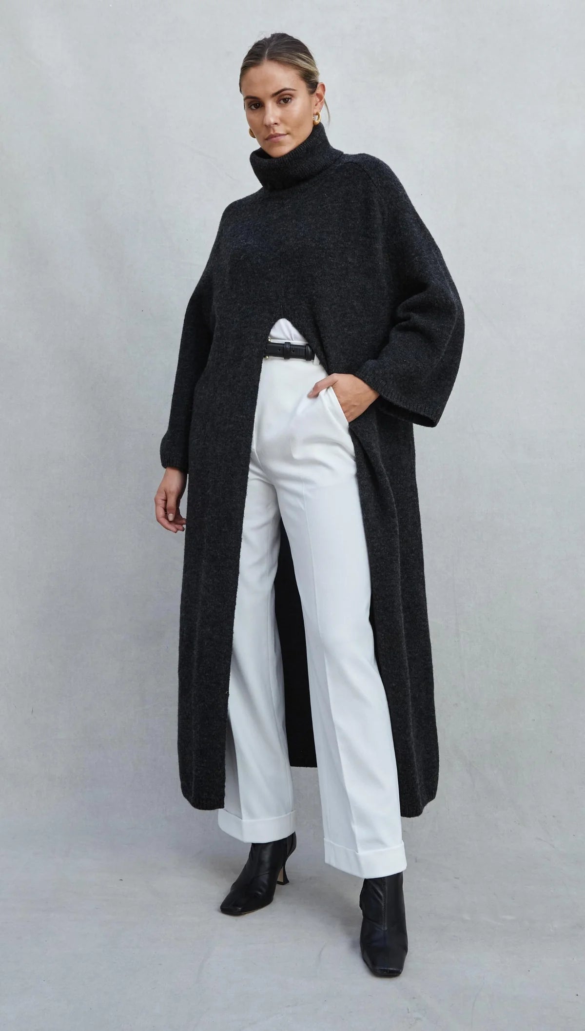 Vivienne Sweater Dress