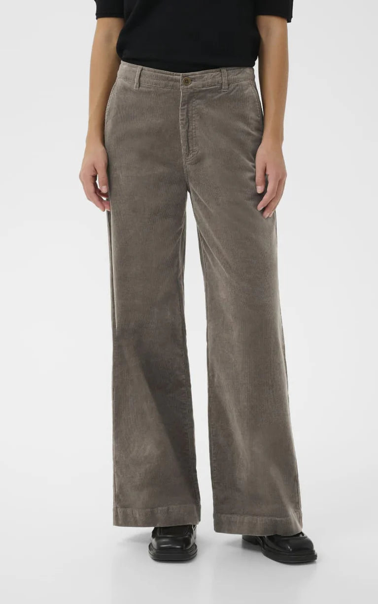Ninnen Trouser- BLACK CORD
