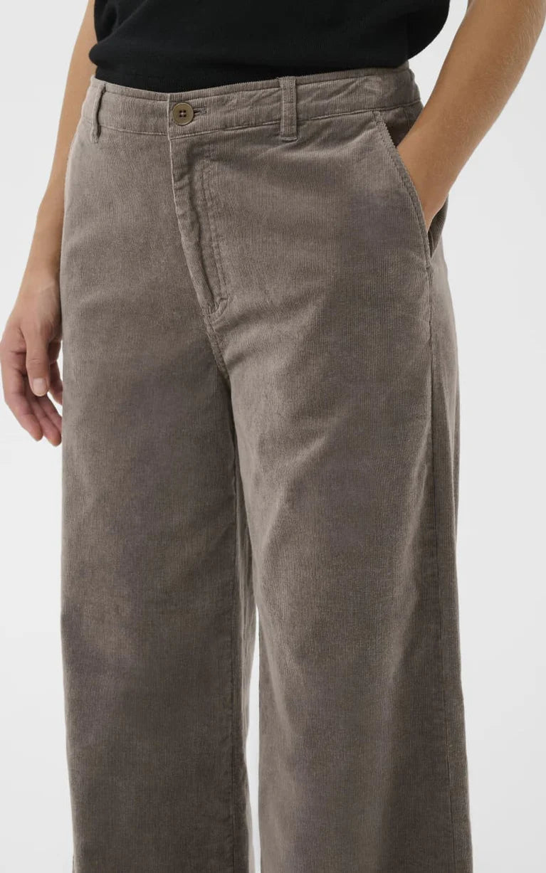 Ninnen Trouser- BLACK CORD