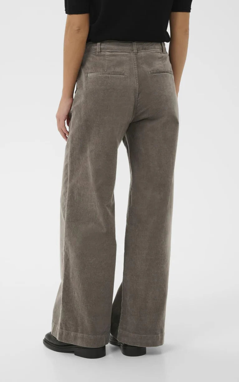 Ninnen Trouser- BLACK CORD