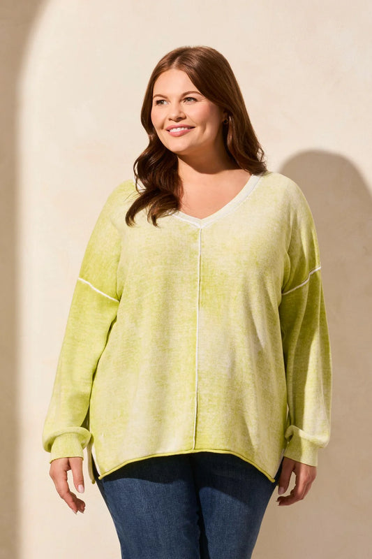 Starfruit Sweater