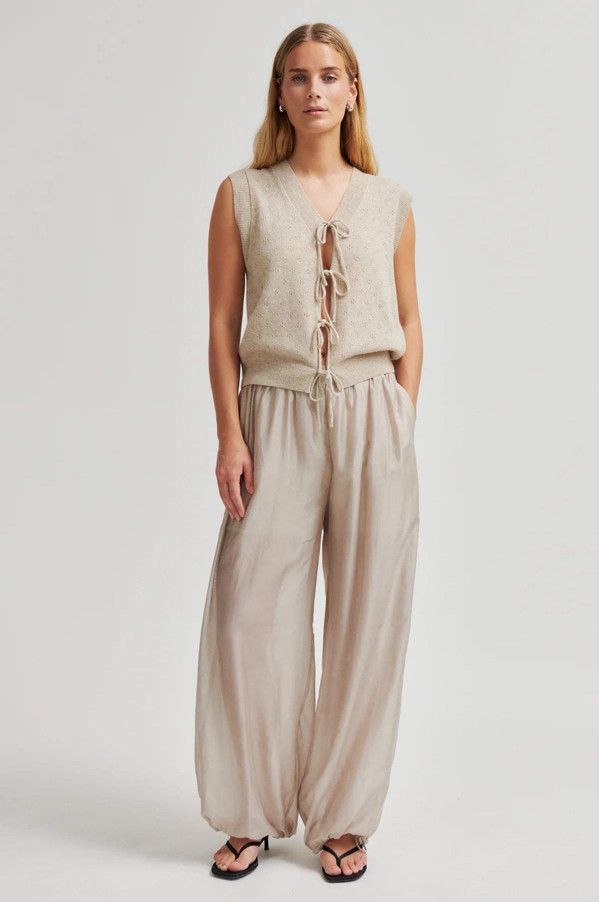Hide Trousers
