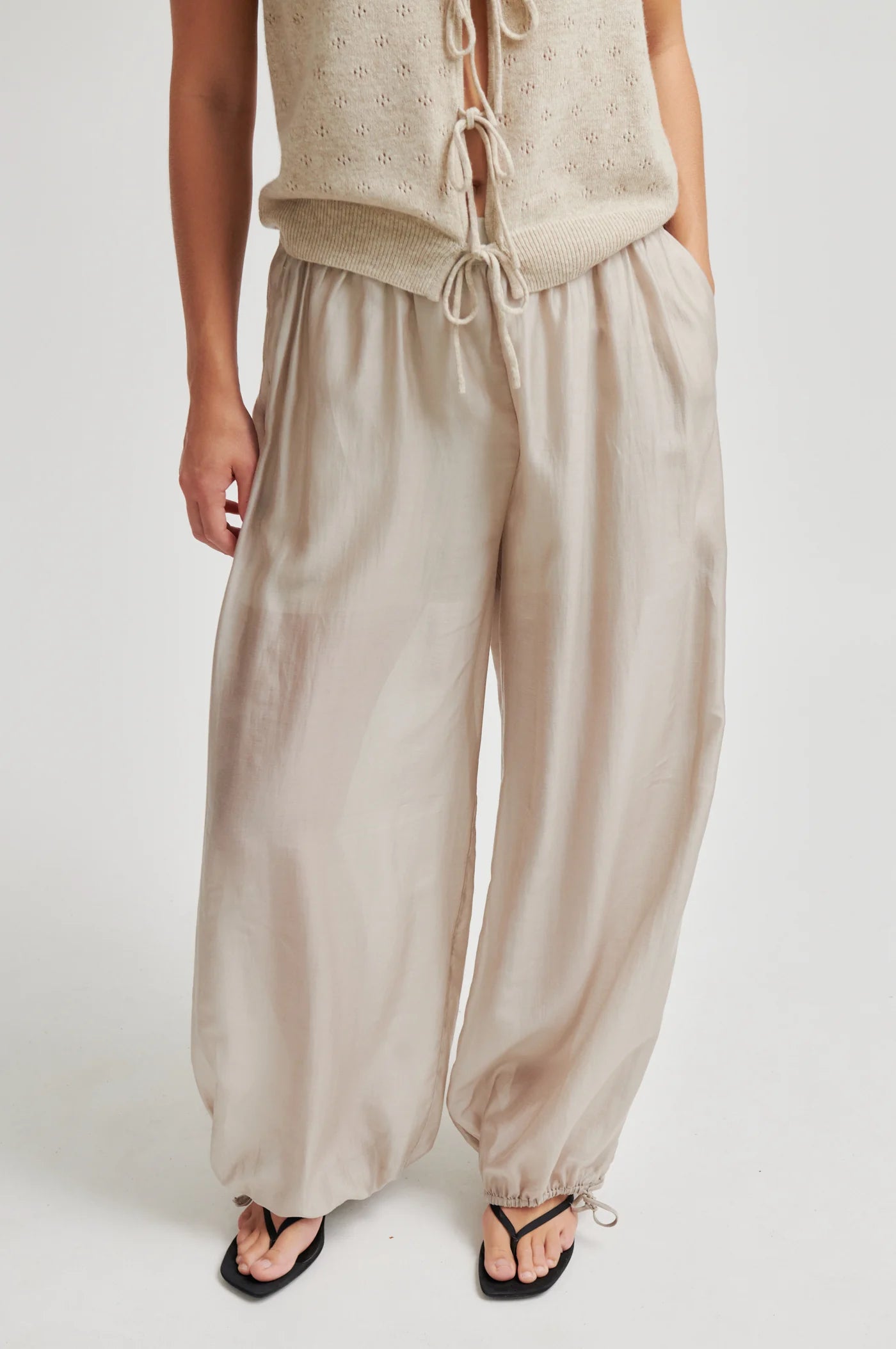 Hide Trousers