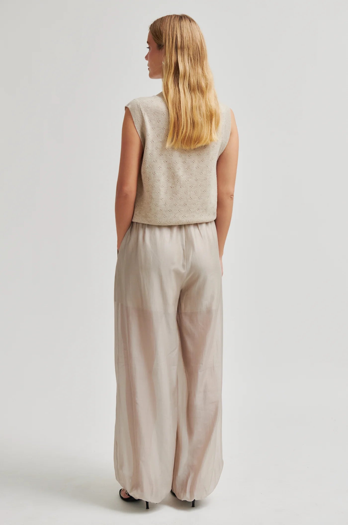 Hide Trousers