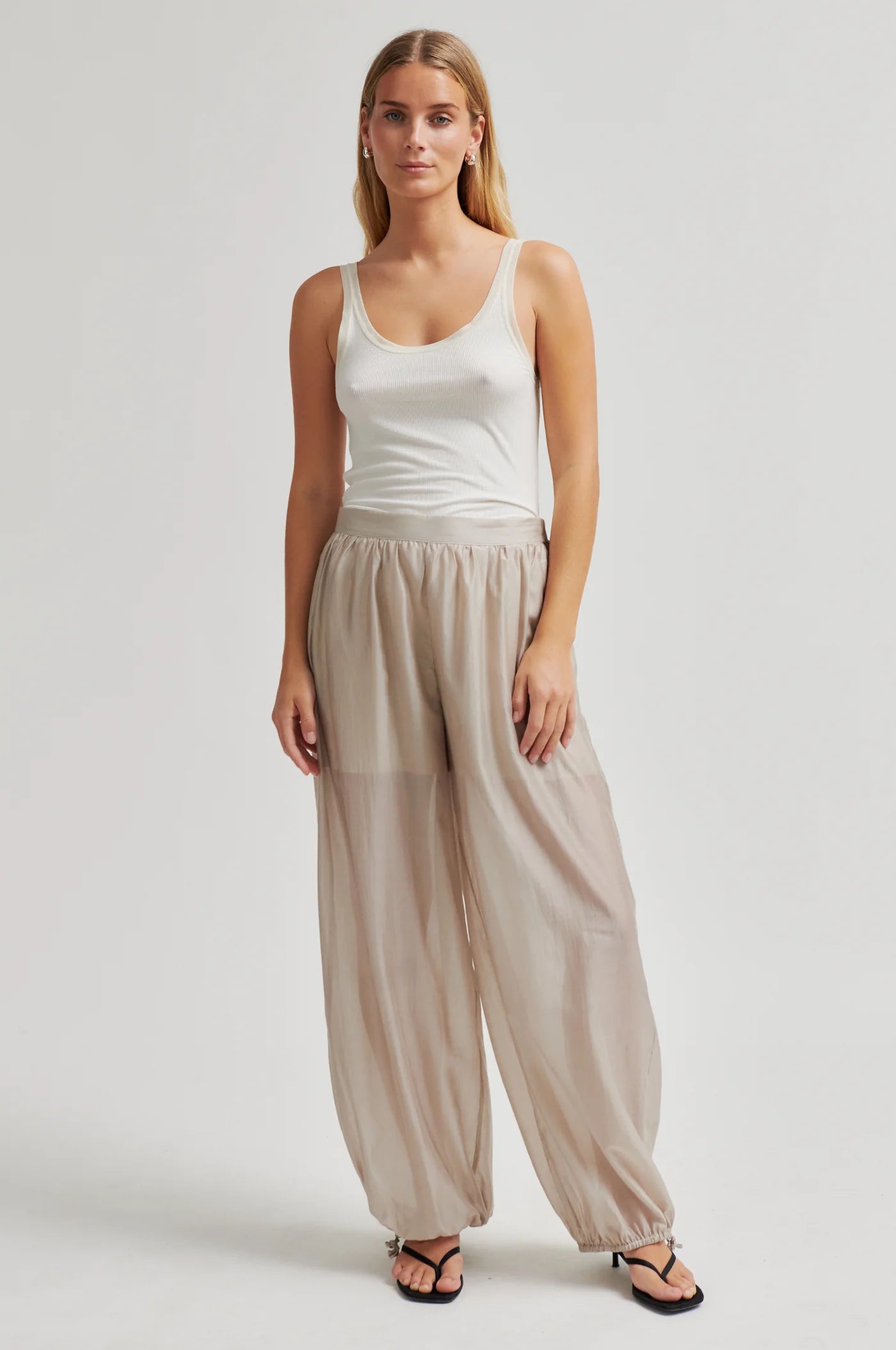 Hide Trousers