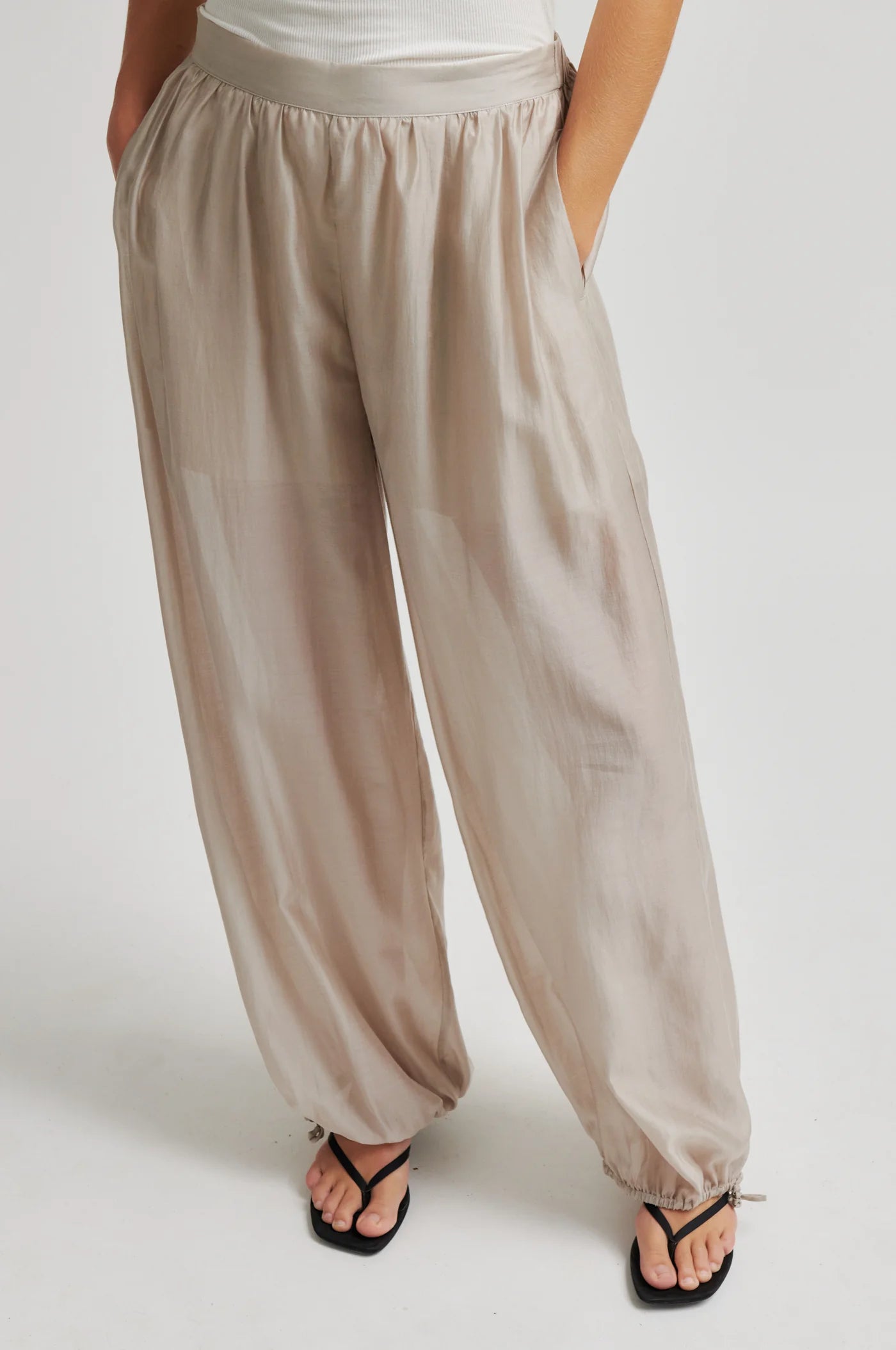 Hide Trousers
