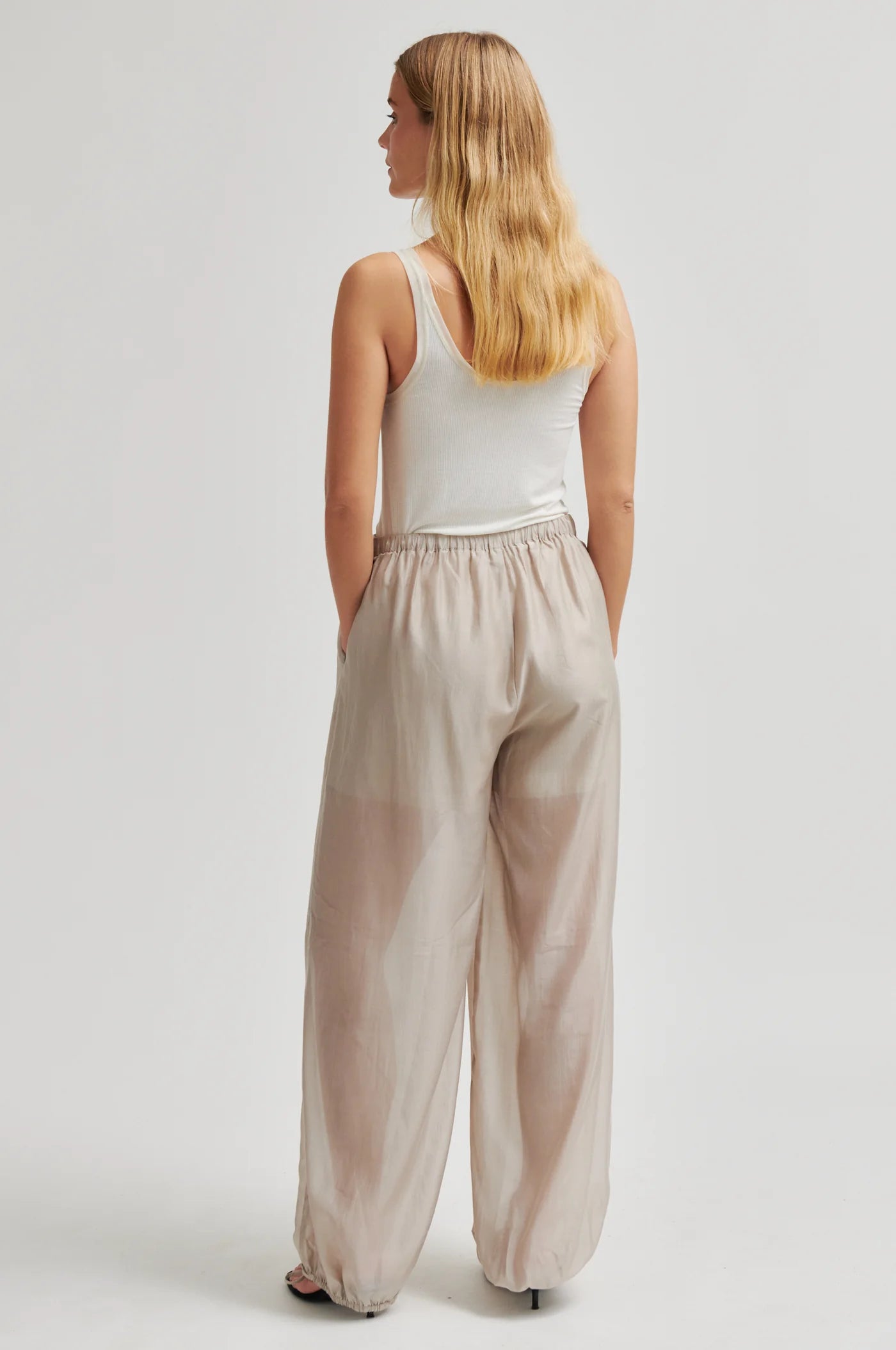 Hide Trousers