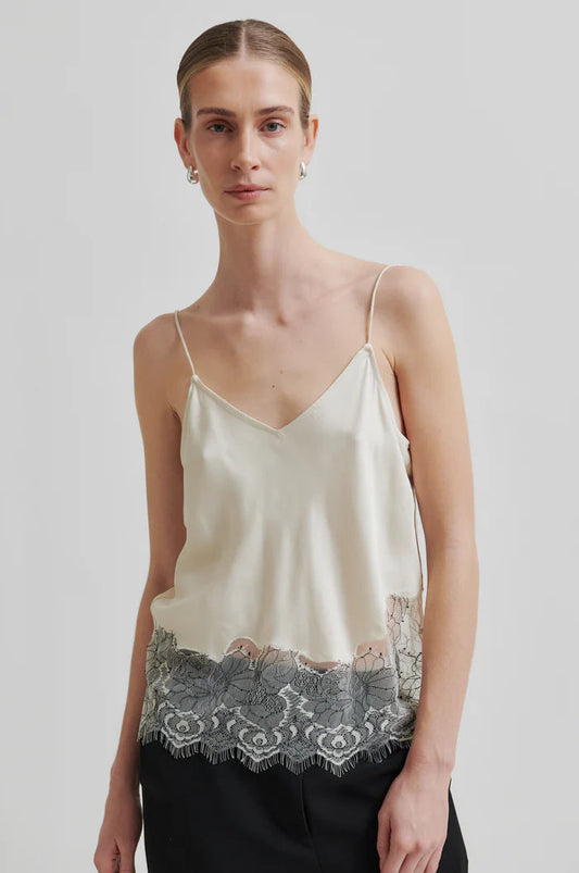 Wila Strap Top