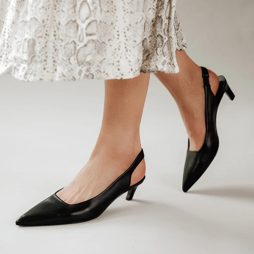 The Claire Slingback