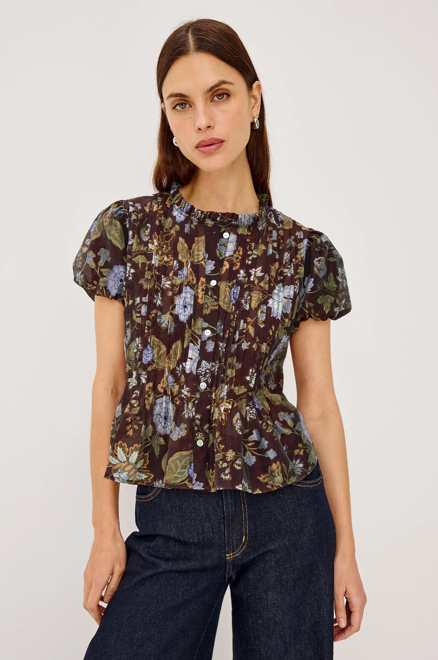 The Pepper Shirt