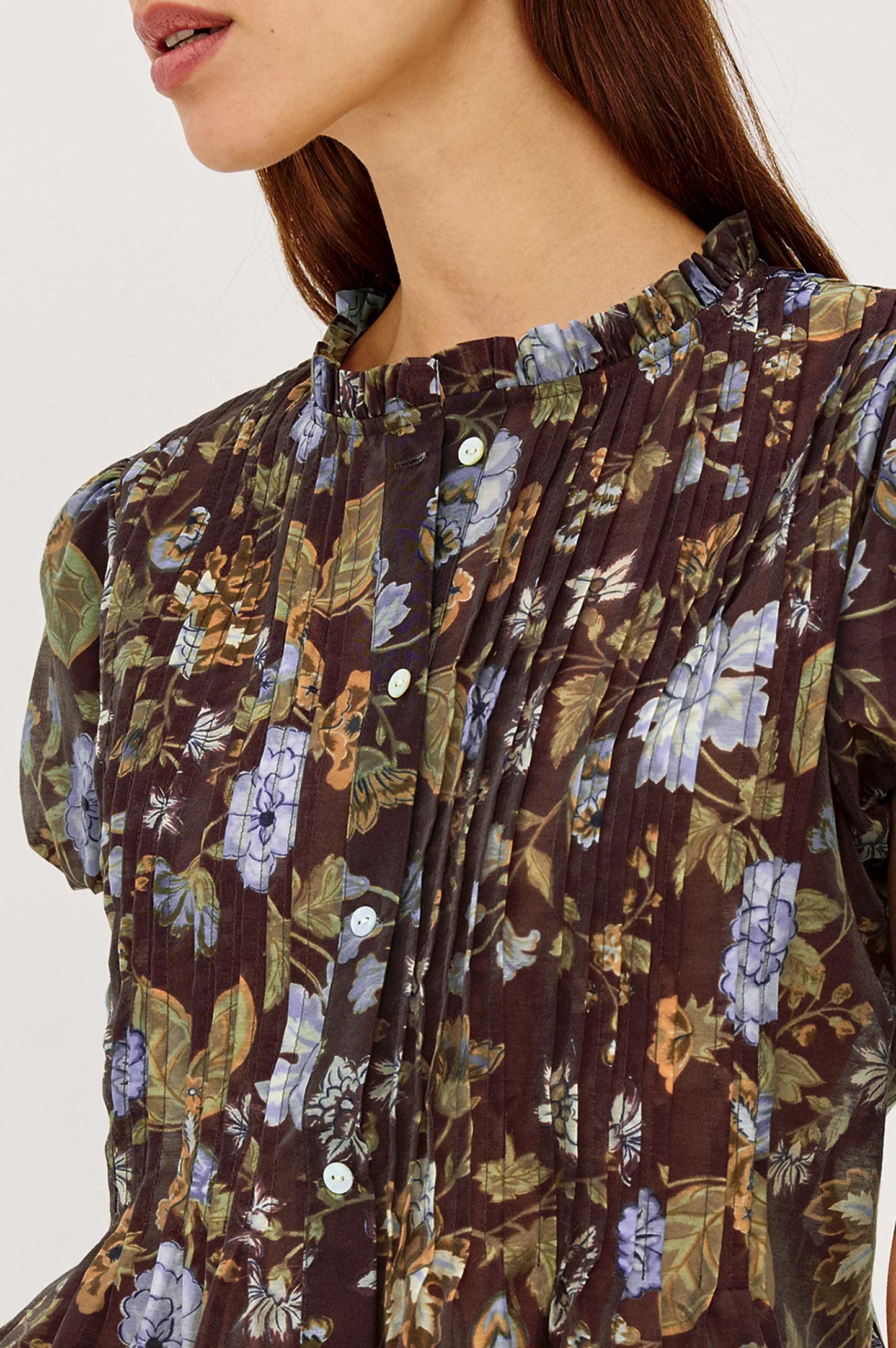 The Pepper Shirt