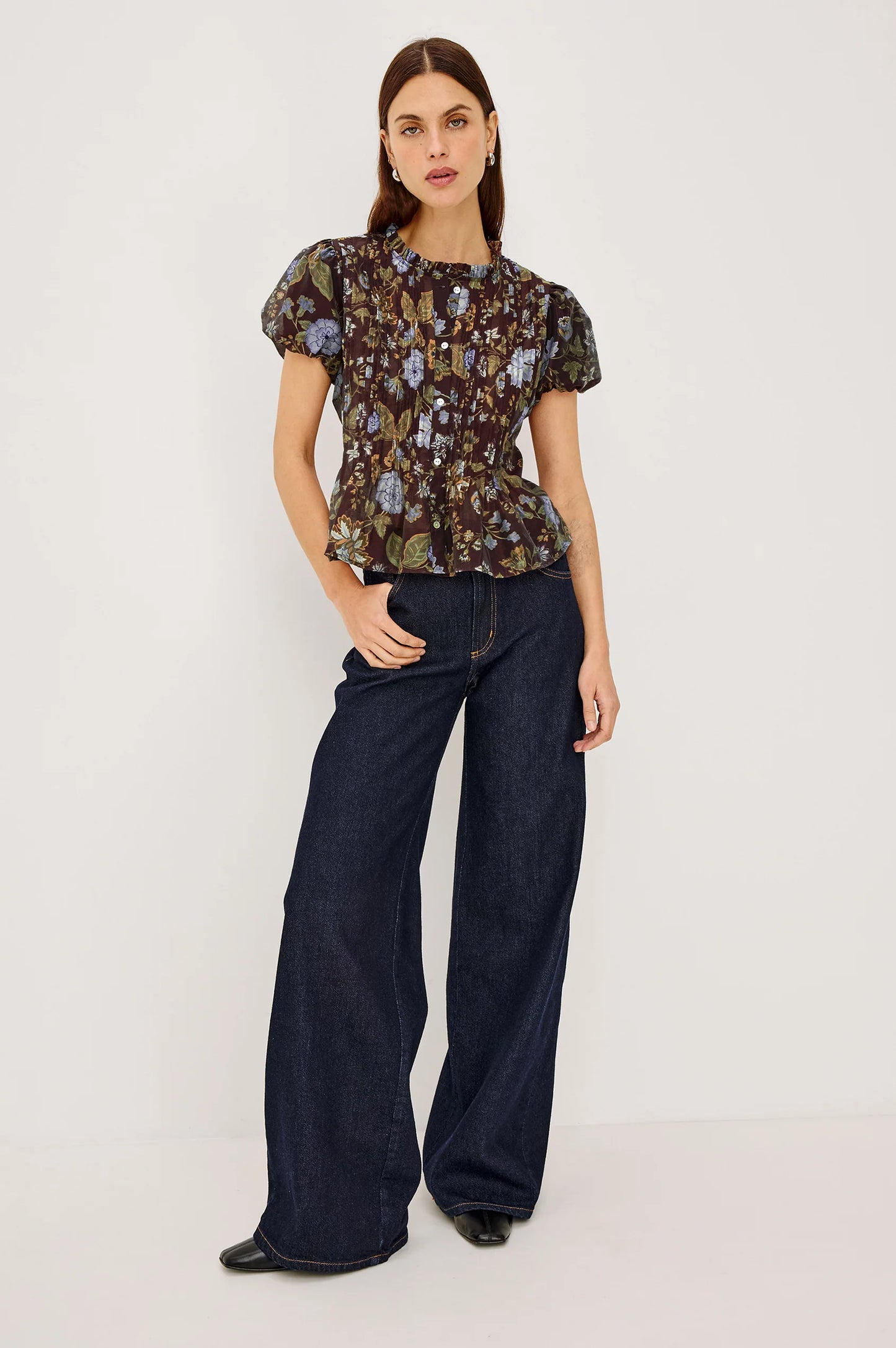 The Pepper Shirt