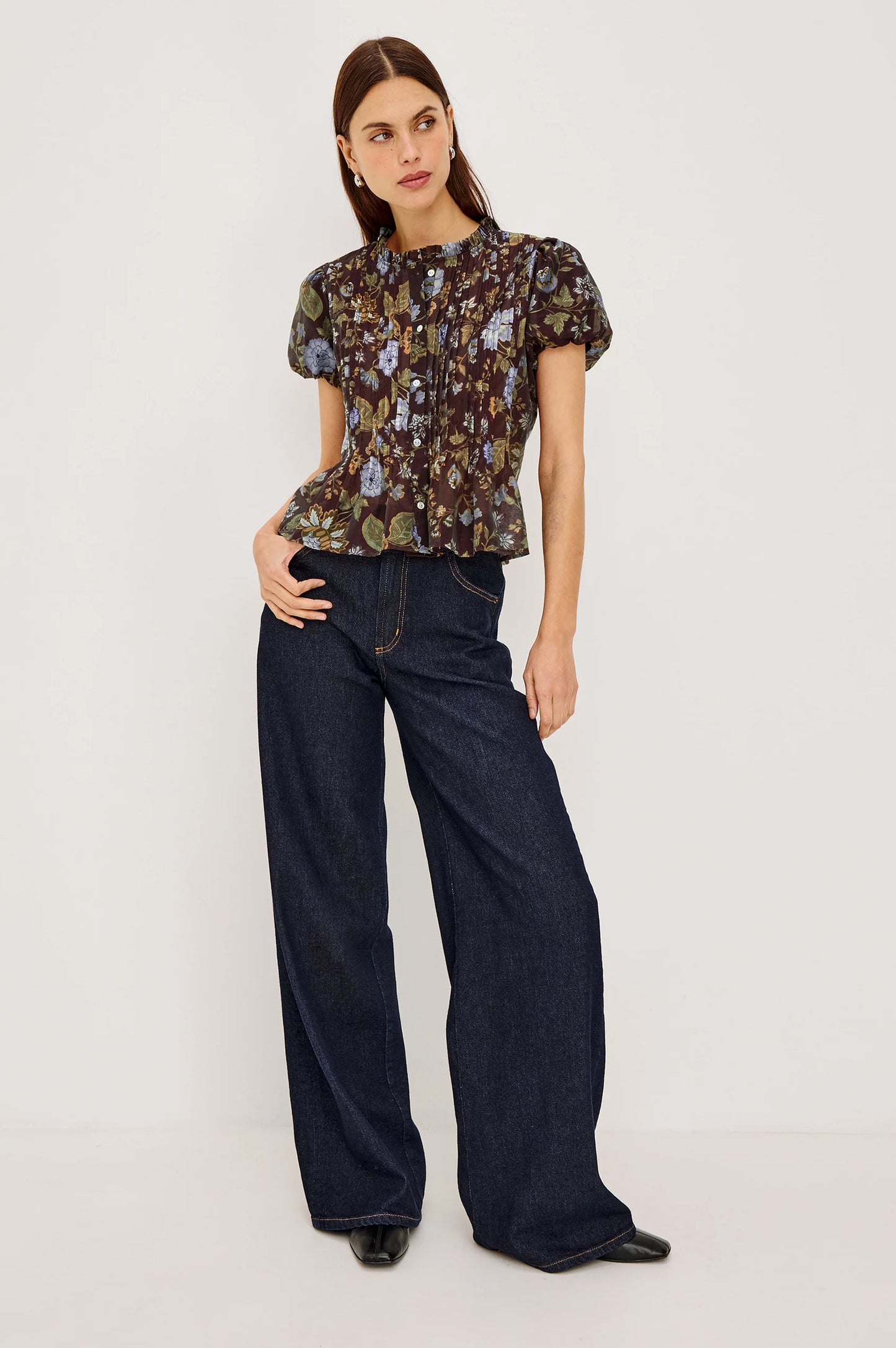 The Pepper Shirt