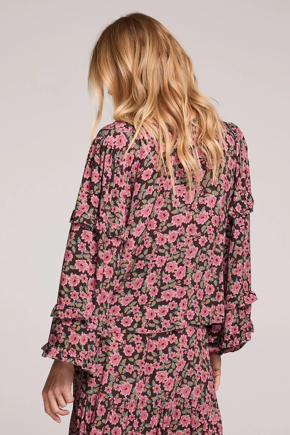 Zaylor Blouse
