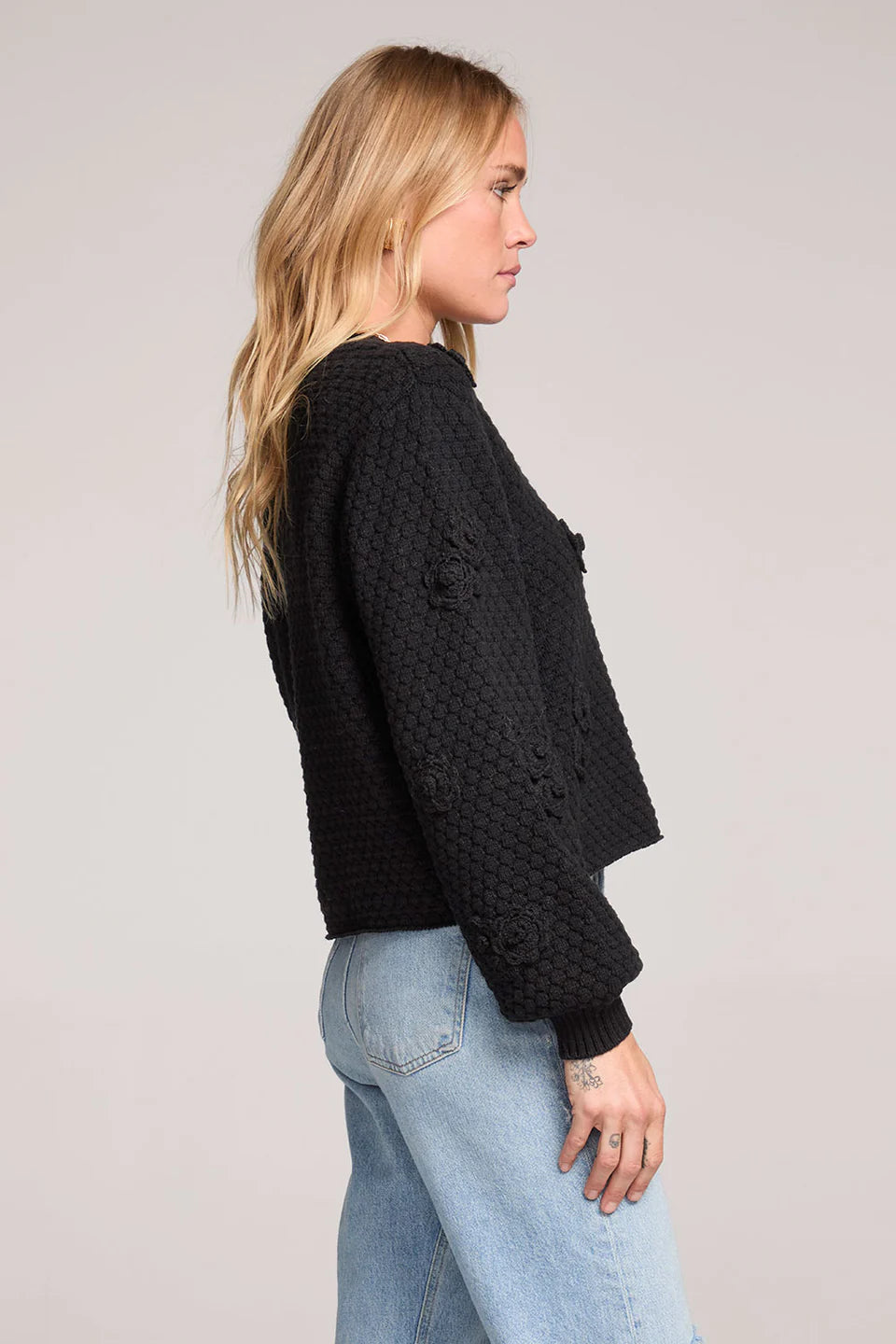 Aven Sweater