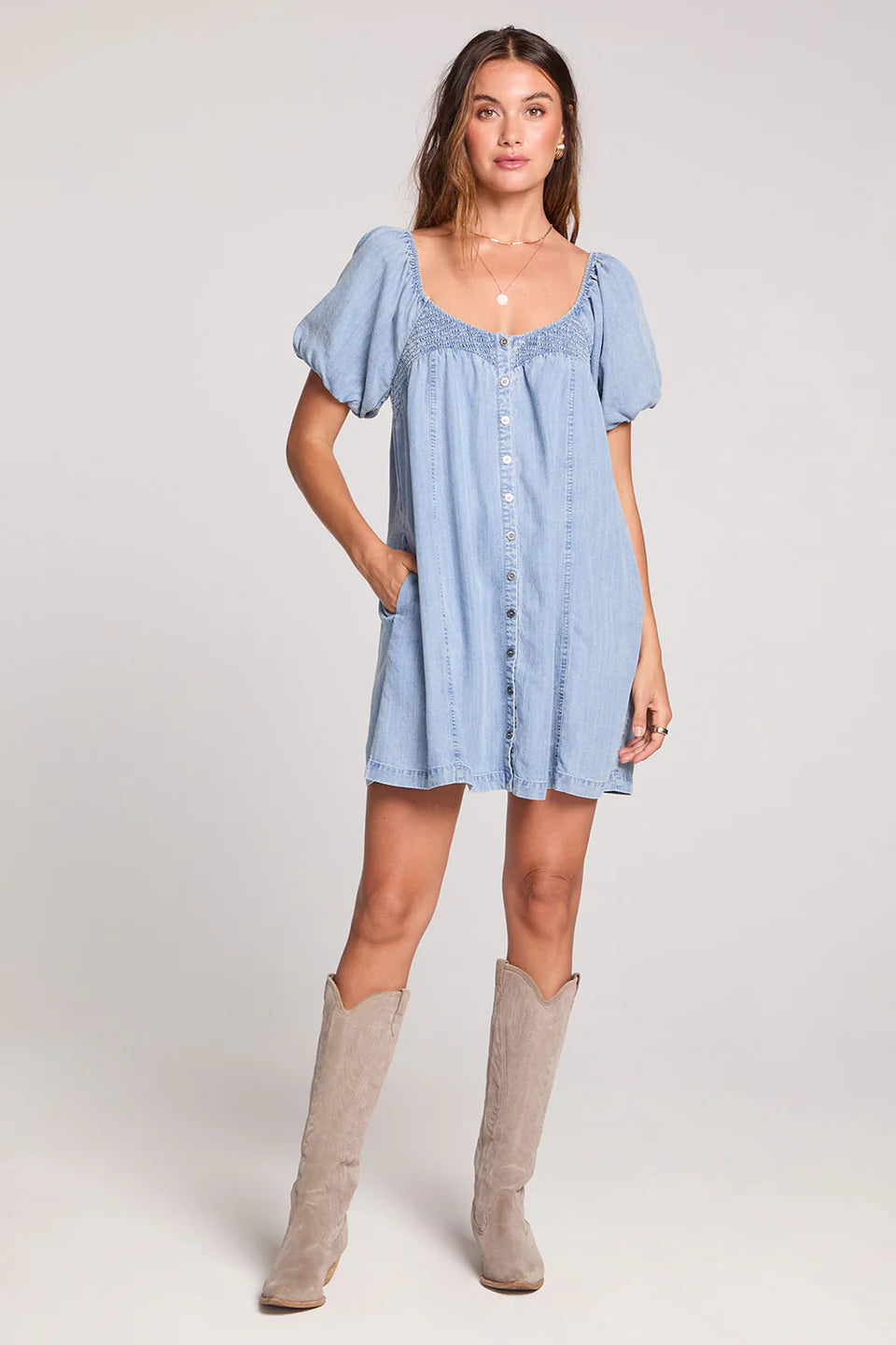 Seymore Mini Dress
