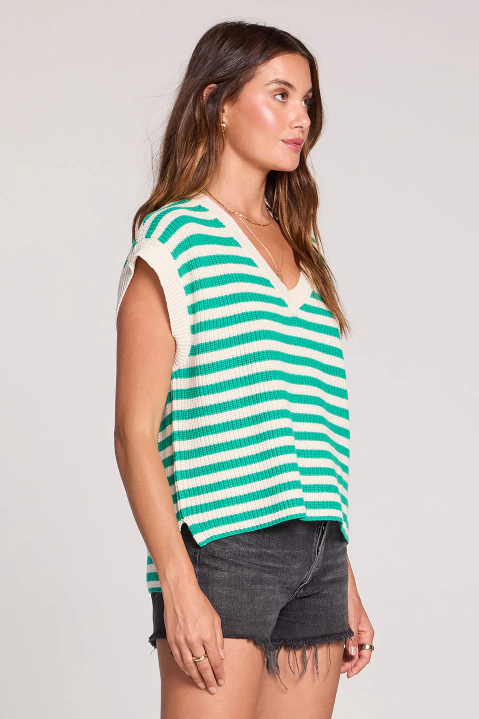 Fitz Sweater Tank