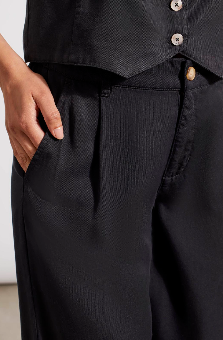Fly Front Pant