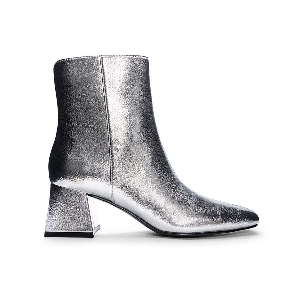 Dreamy Bootie- SILVER