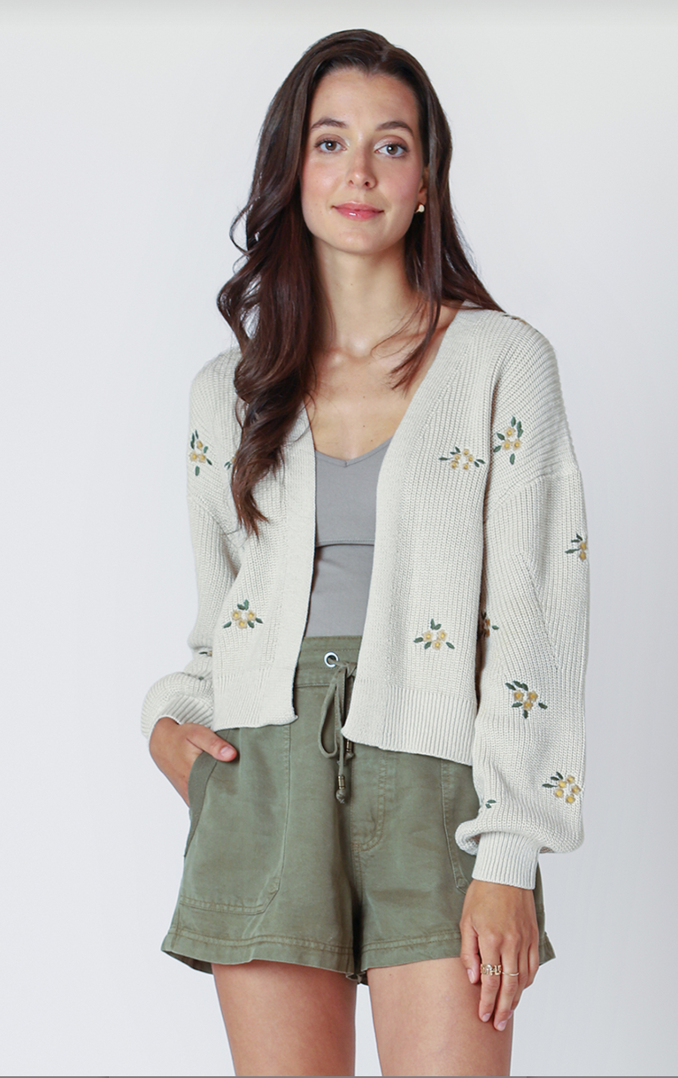 Isadora Cardigan