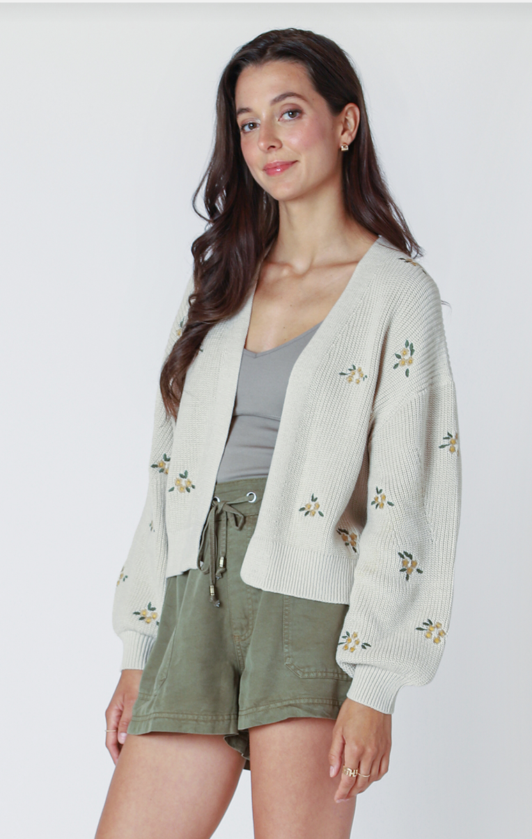 Isadora Cardigan