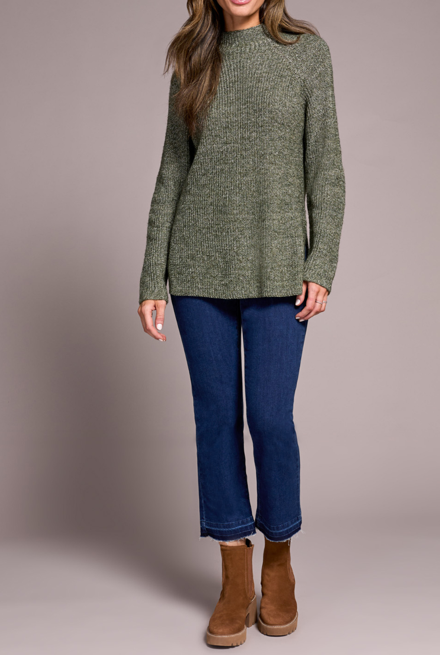 Spruce Mockneck Sweater