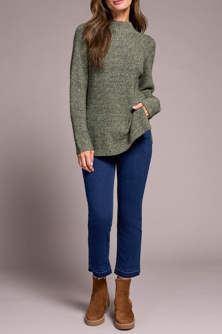 Spruce Mockneck Sweater