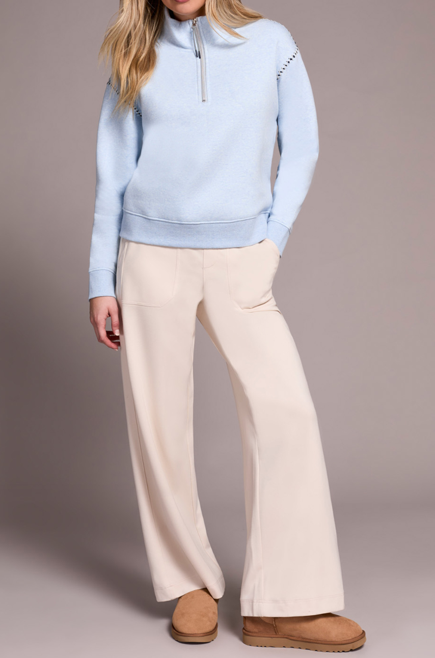Cher Half Zip