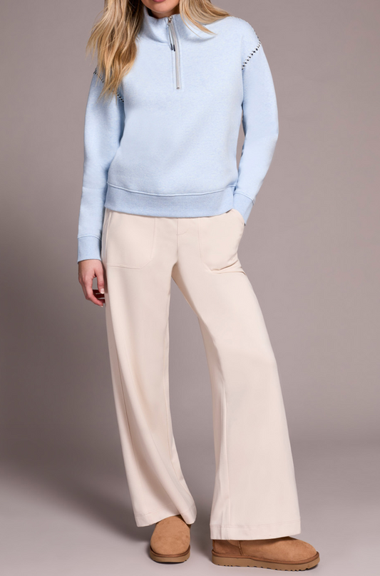 Cher Half Zip