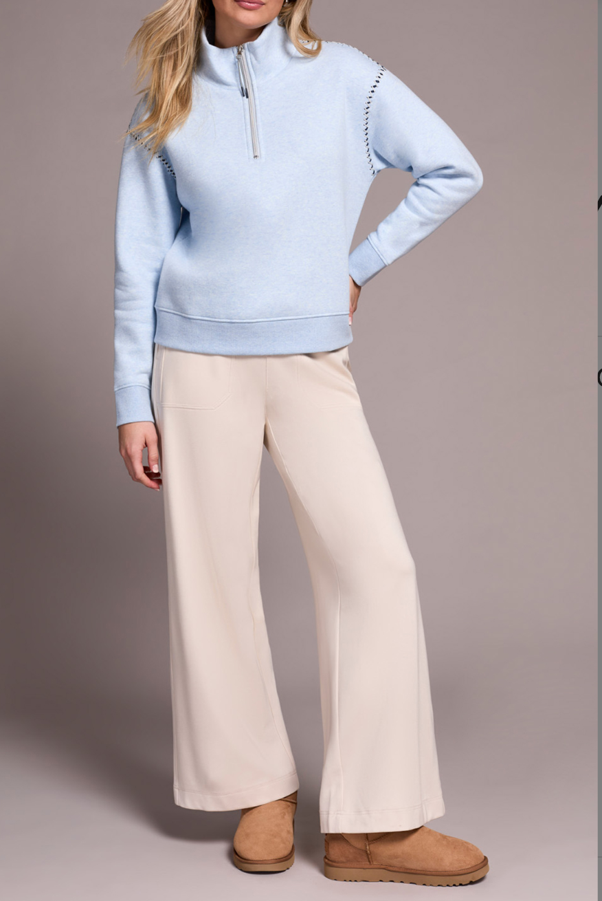 Cher Half Zip