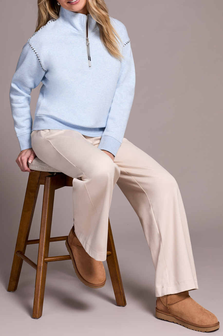 Cher Half Zip