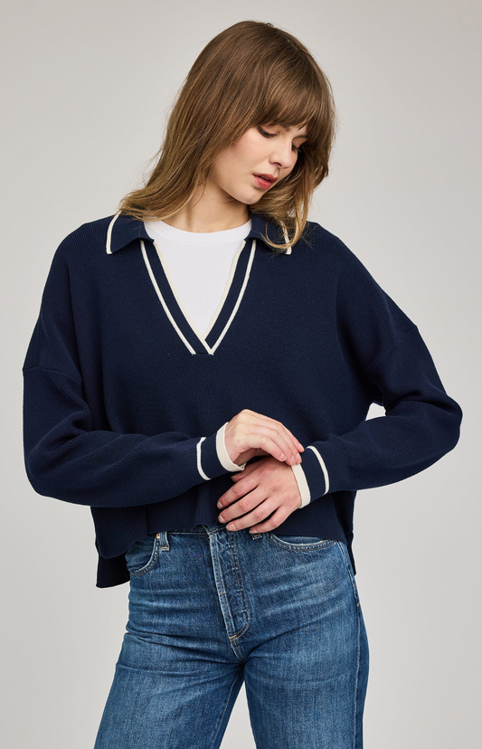 The Tristan Sweater