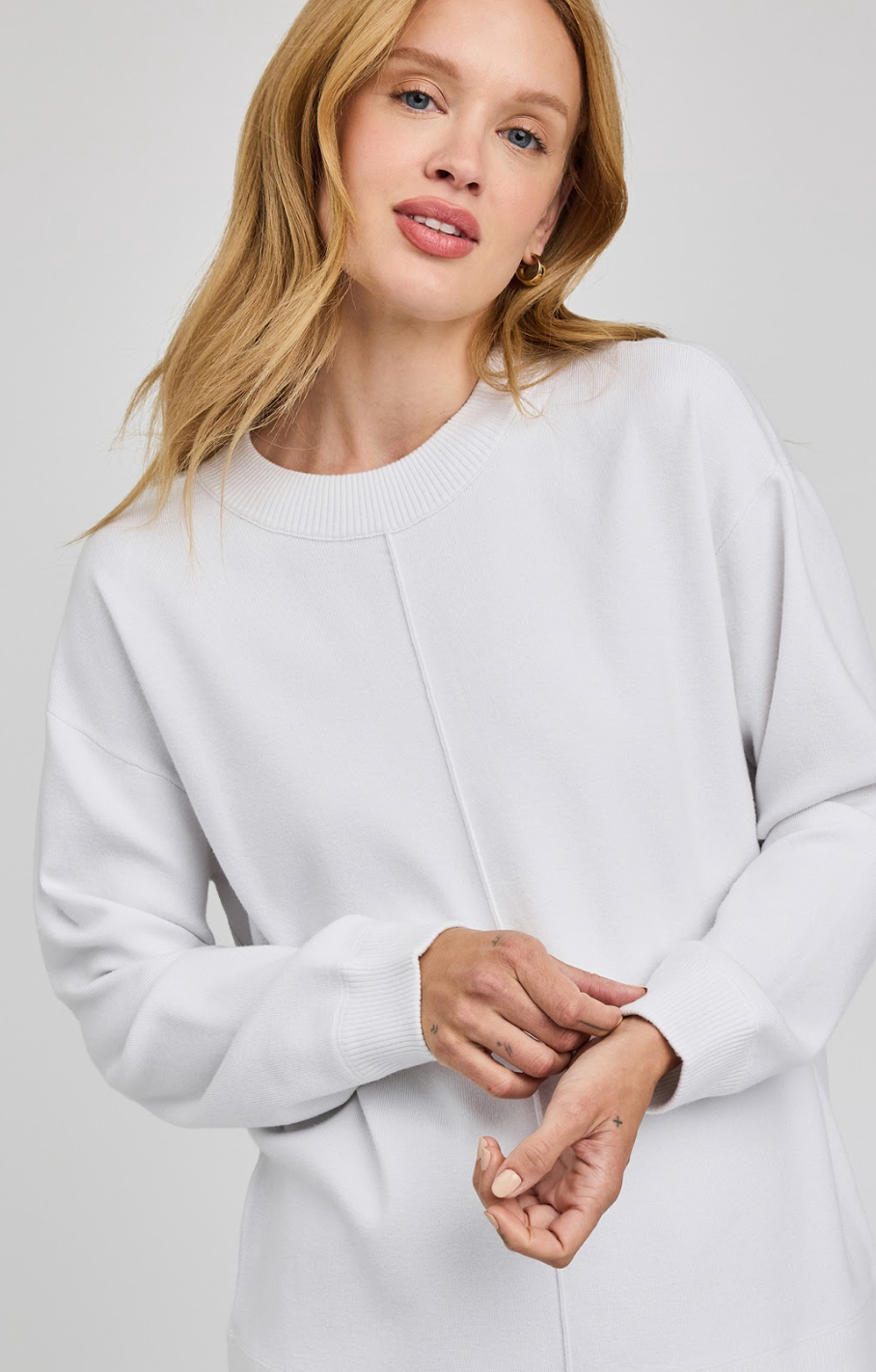 The Louella Sweater