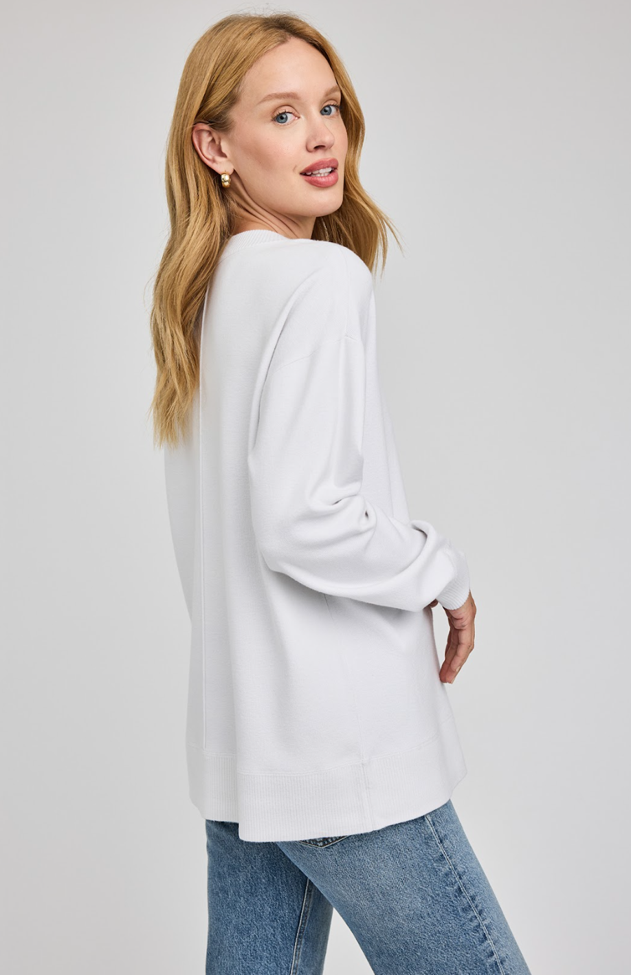 The Louella Sweater