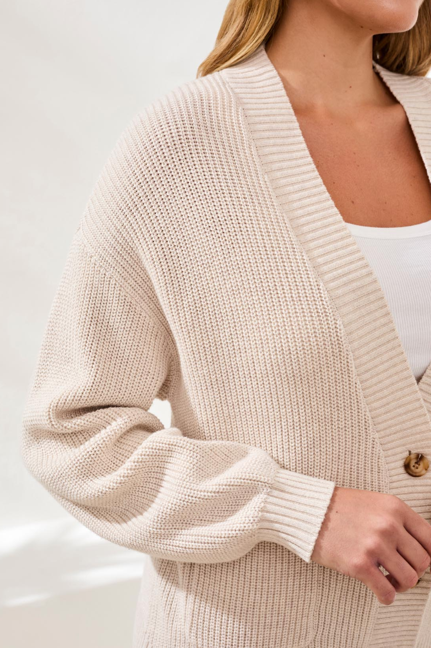 Ramsey Cardigan