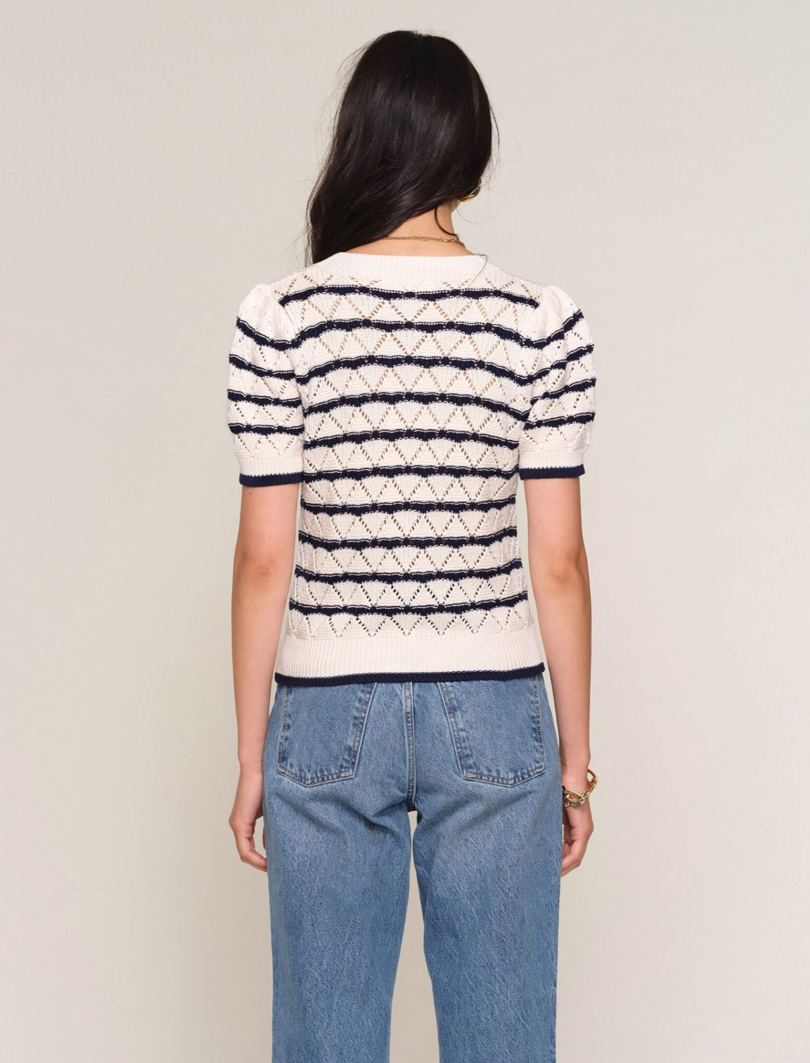 Verano Knit Tee