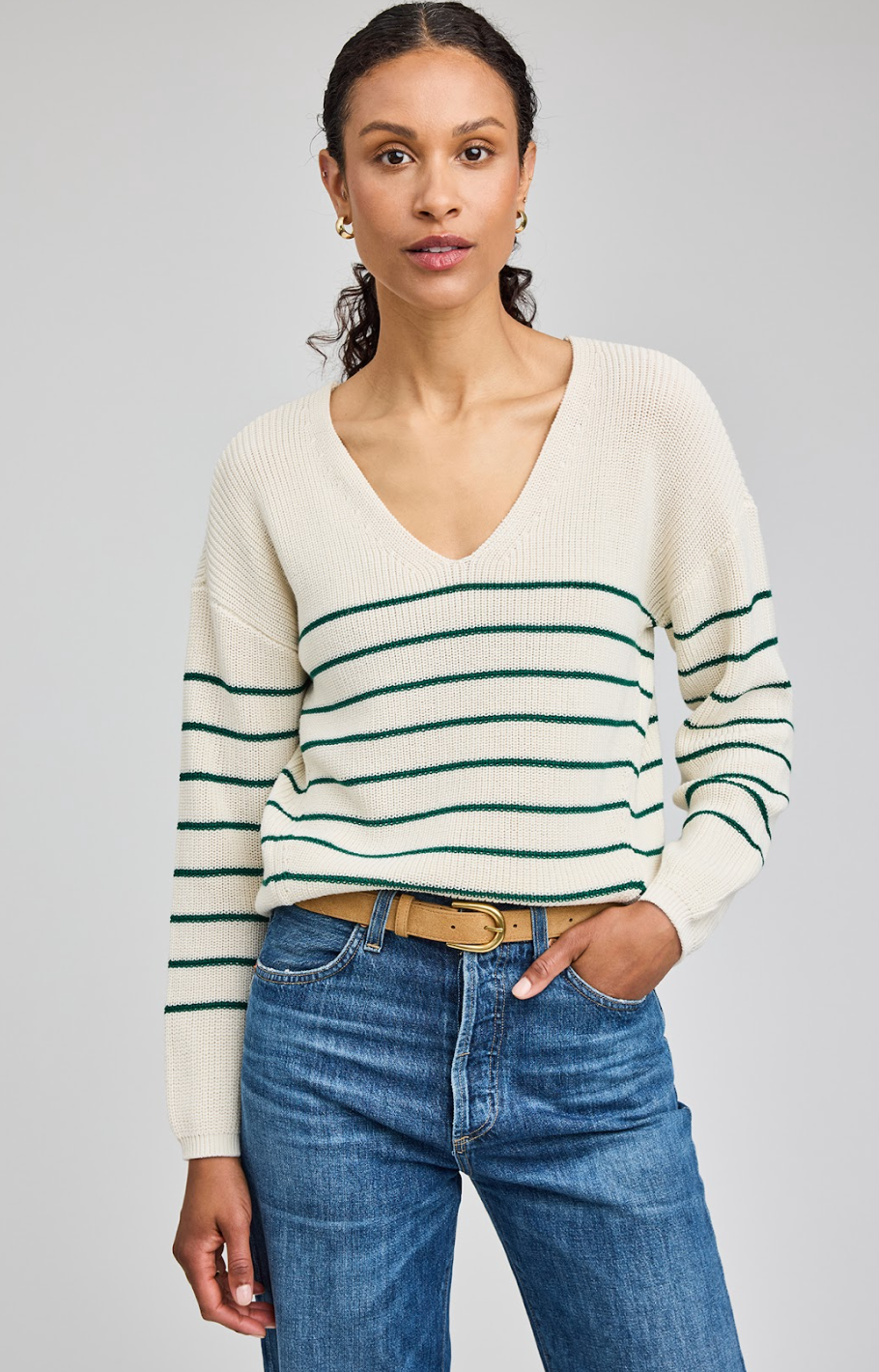 The Tucker Sweater