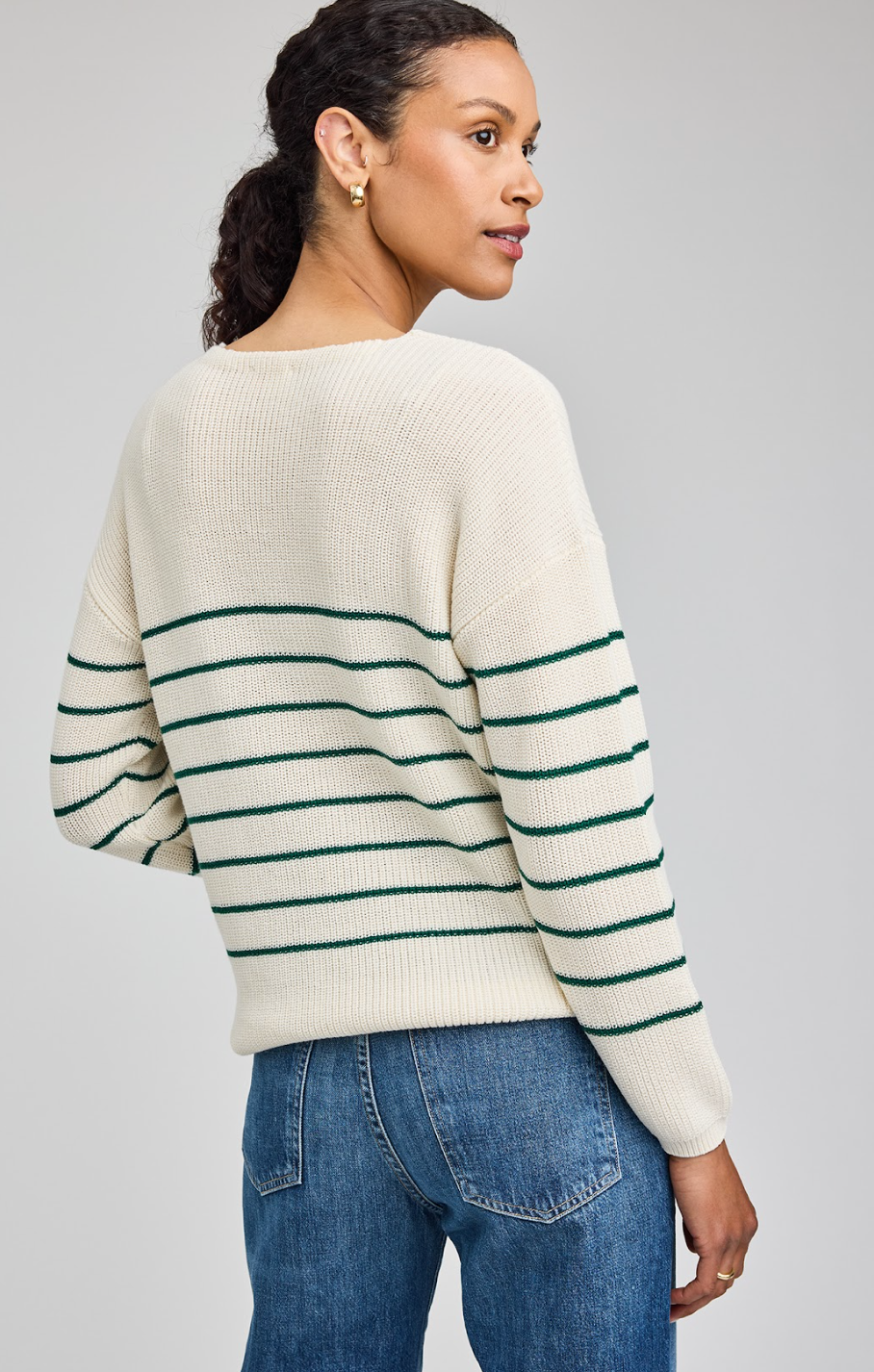 The Tucker Sweater