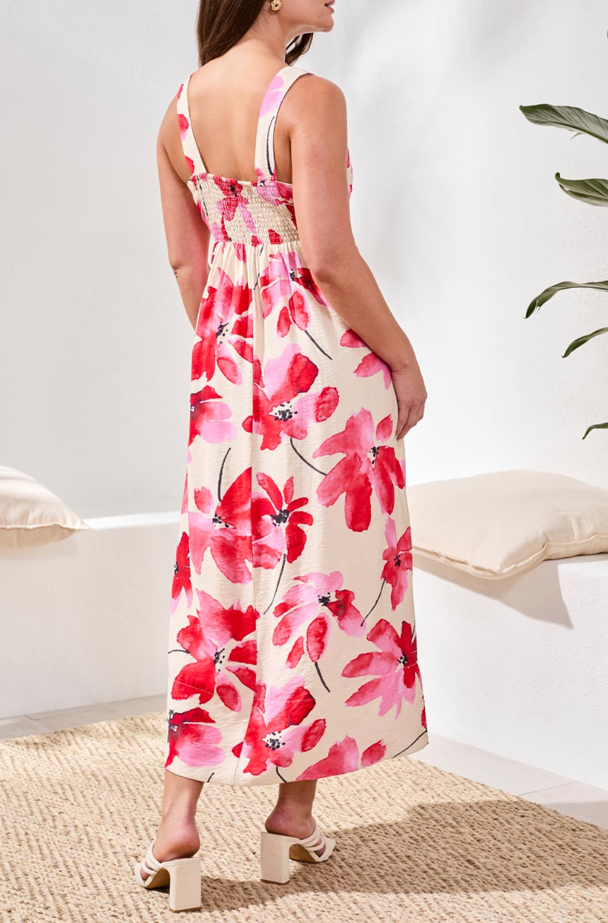 Mason Floral Dress