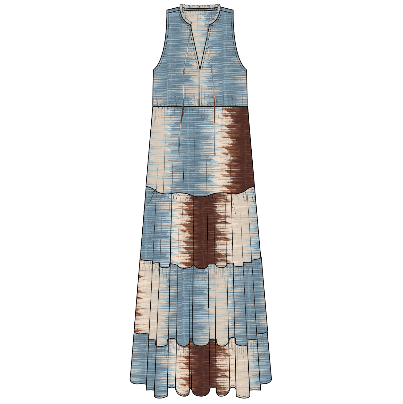 Anderson Dress