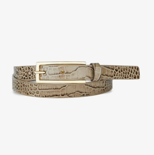 Merryn Belt- Barcelona Croc