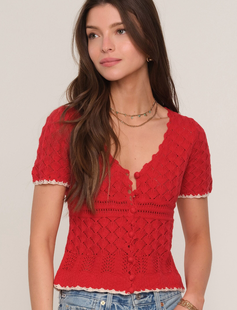 Aubree Cardigan